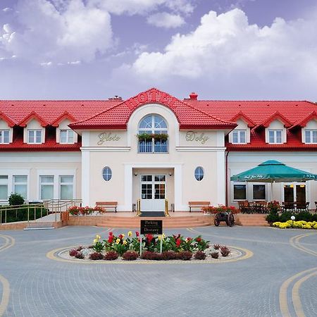 Hotel Zlote Deby Варшава Экстерьер фото