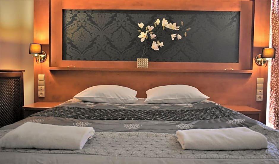 Hotel Zlote Deby Варшава Экстерьер фото